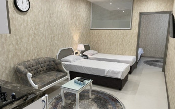 هتل آپارتمان شفق مشهد