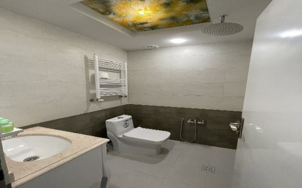 هتل آپارتمان شفق مشهد