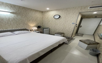 هتل آپارتمان شفق مشهد