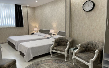 هتل آپارتمان شفق مشهد