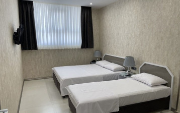 هتل آپارتمان شفق مشهد