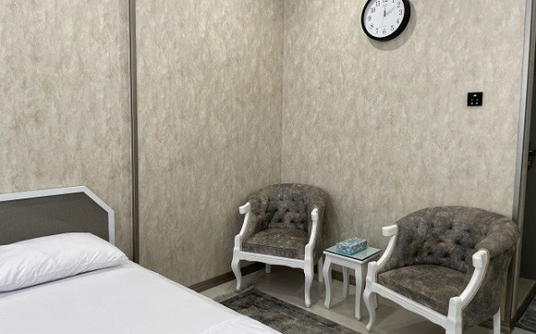 هتل آپارتمان شفق مشهد