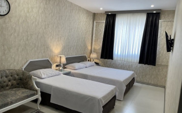 هتل آپارتمان شفق مشهد