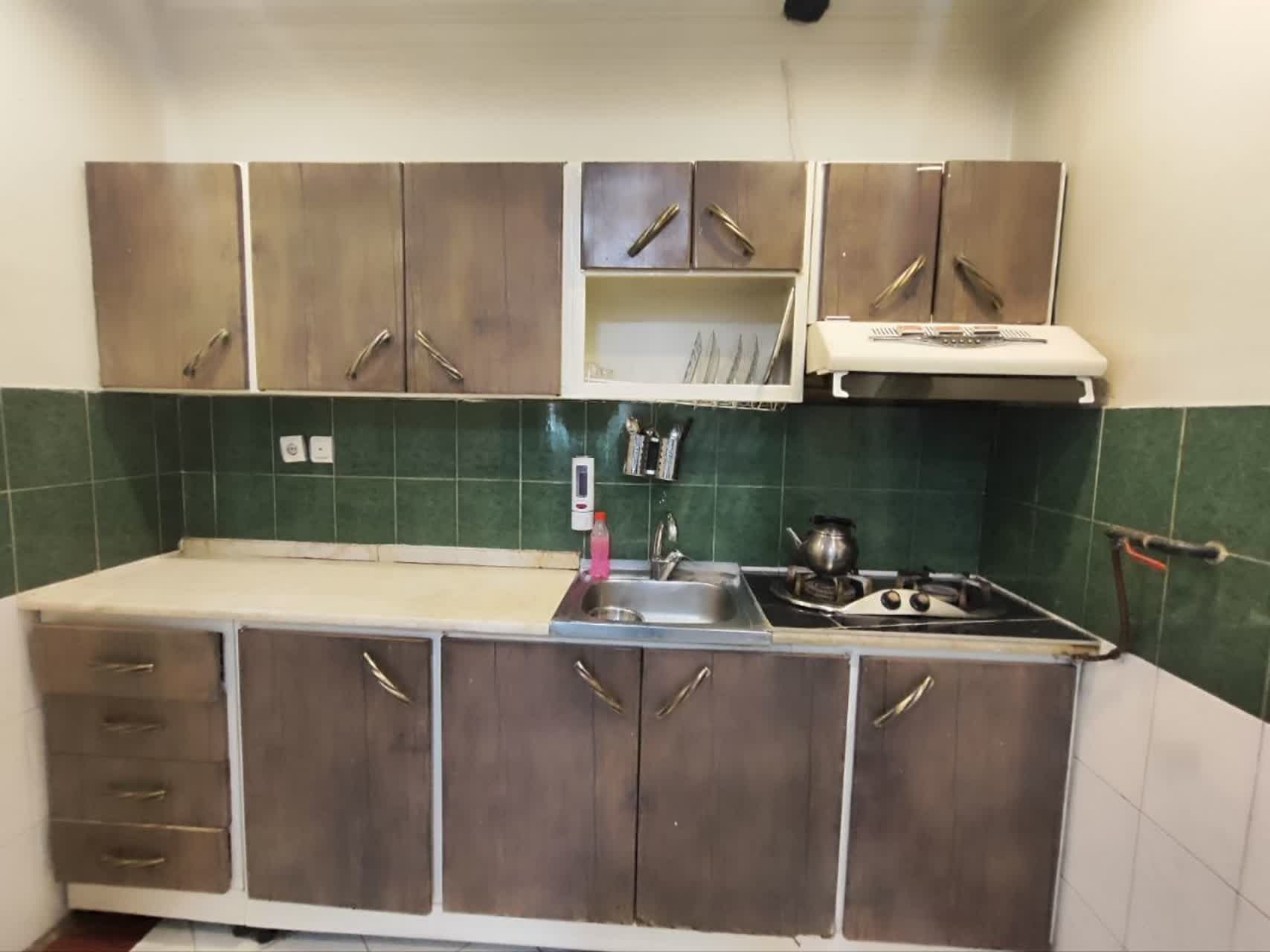 هتل آپارتمان شهرام مشهد