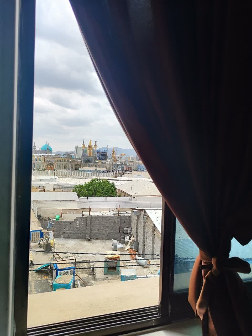 هتل آپارتمان شهرام مشهد