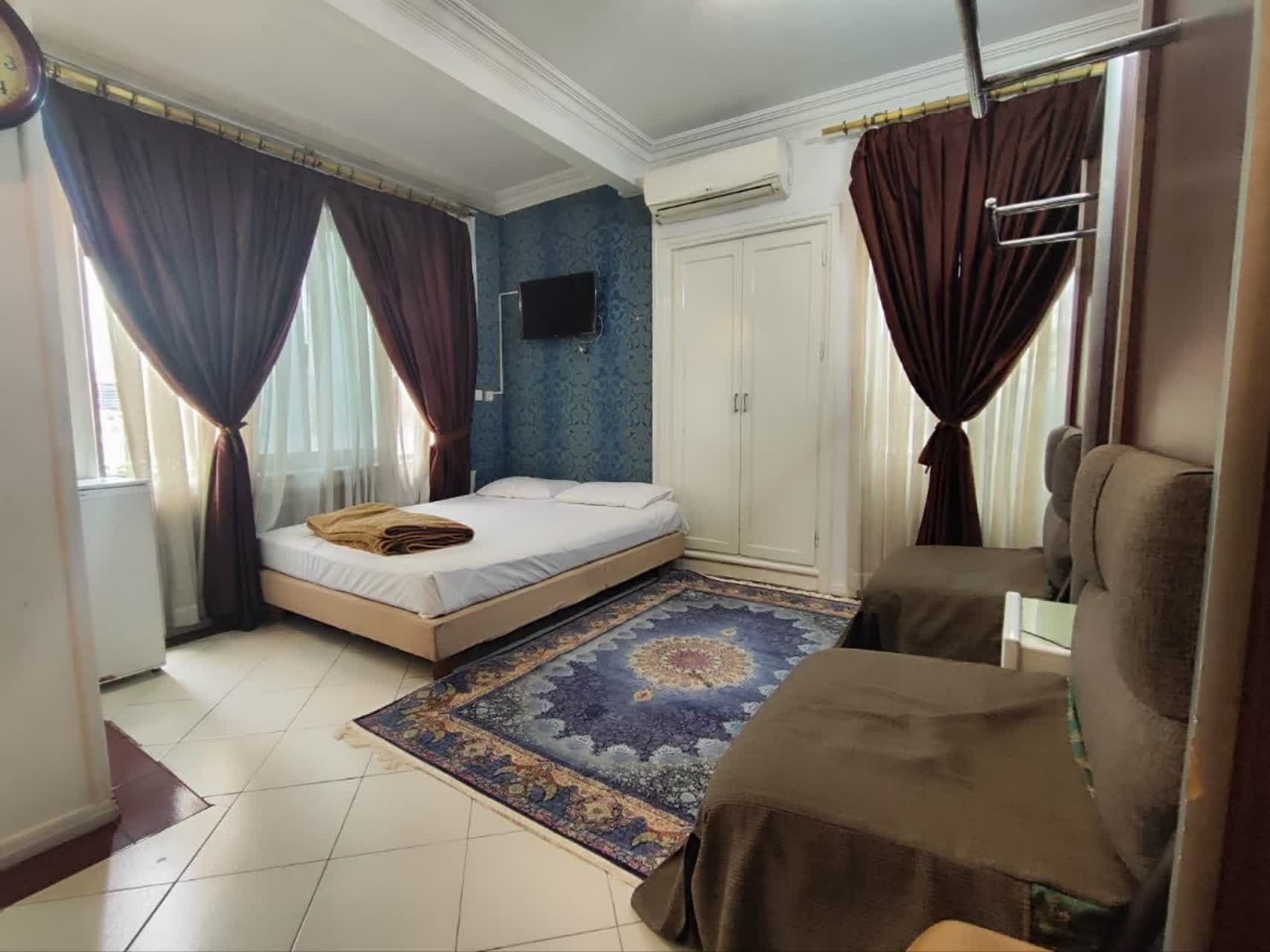 هتل آپارتمان شهرام مشهد