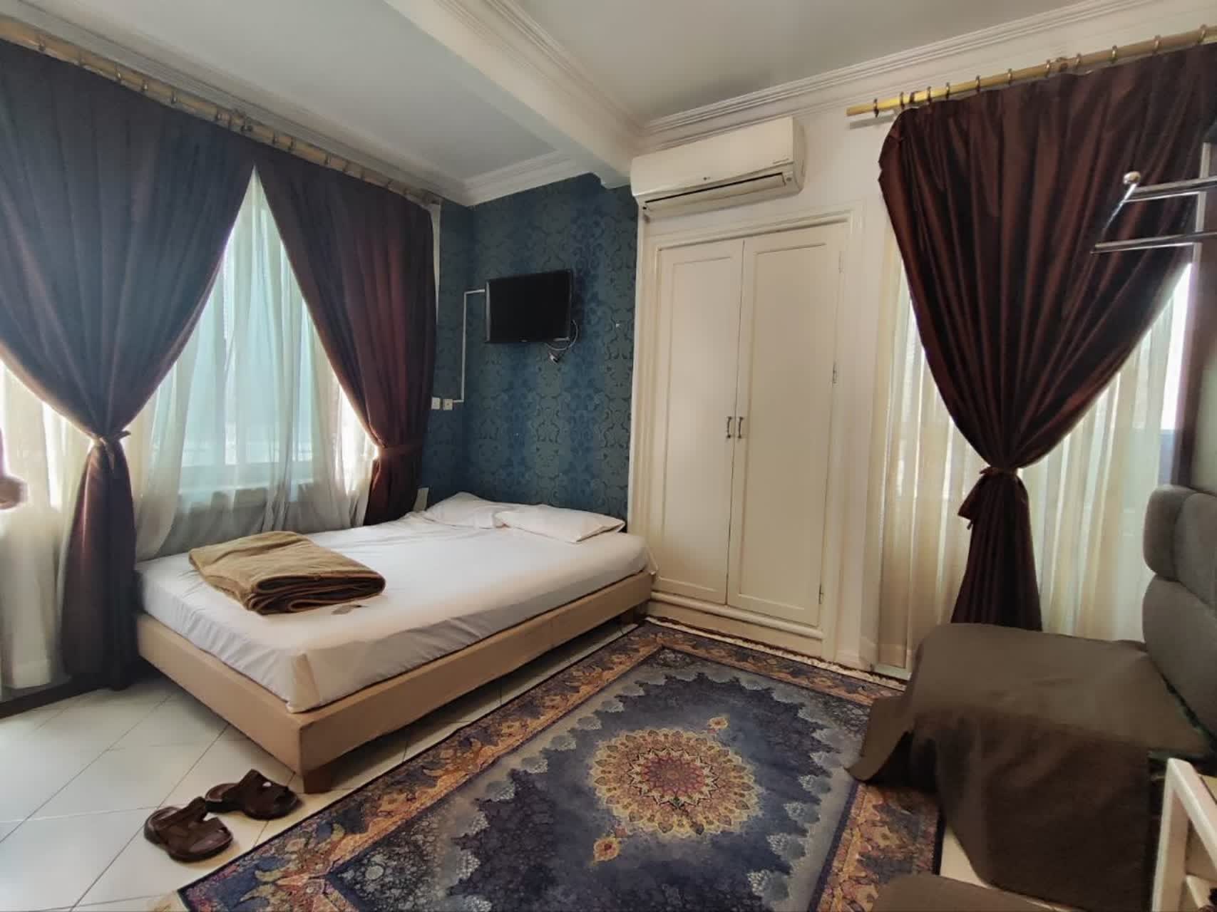 هتل آپارتمان شهرام مشهد