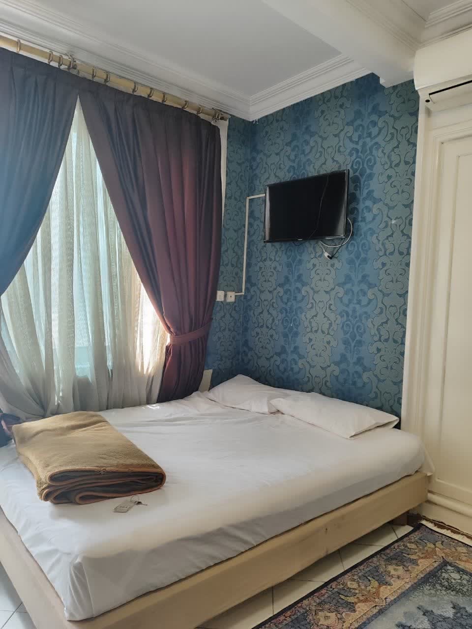 هتل آپارتمان شهرام مشهد