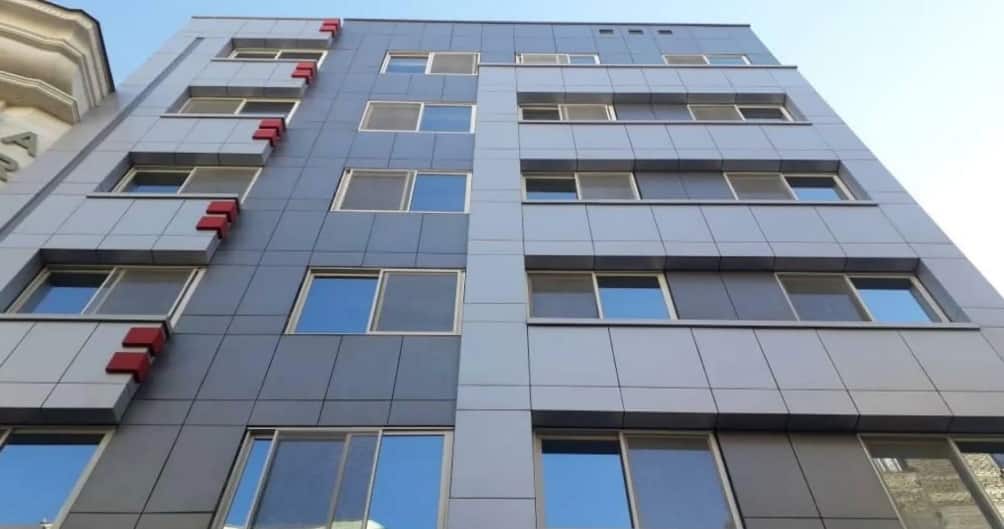 هتل آپارتمان شیرزاد مشهد