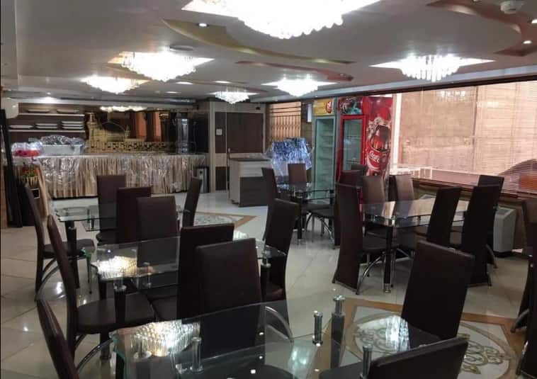 هتل آپارتمان شیرزاد مشهد