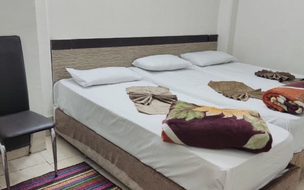 هتل آپارتمان ضیافت مشهد