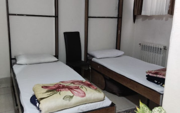 هتل آپارتمان ضیافت مشهد