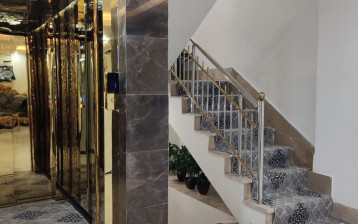 هتل آپارتمان ضیافت مشهد