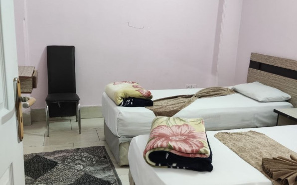 هتل آپارتمان ضیافت مشهد