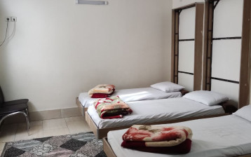 هتل آپارتمان ضیافت مشهد