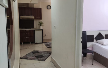 هتل آپارتمان ضیافت مشهد