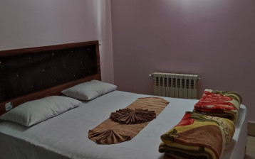 هتل آپارتمان ضیافت مشهد