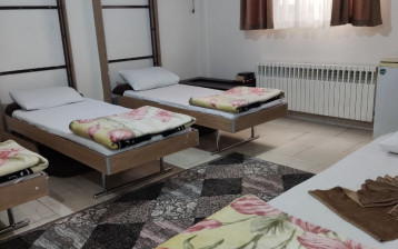 هتل آپارتمان ضیافت مشهد