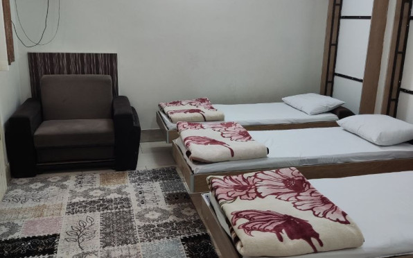 هتل آپارتمان ضیافت مشهد