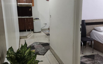 هتل آپارتمان ضیافت مشهد