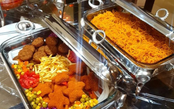 هتل آپارتمان ضیافت مشهد