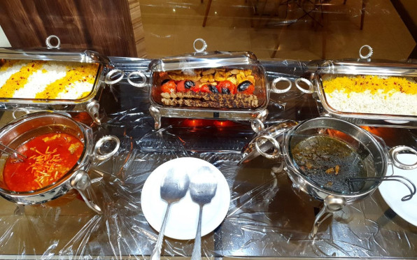 هتل آپارتمان ضیافت مشهد