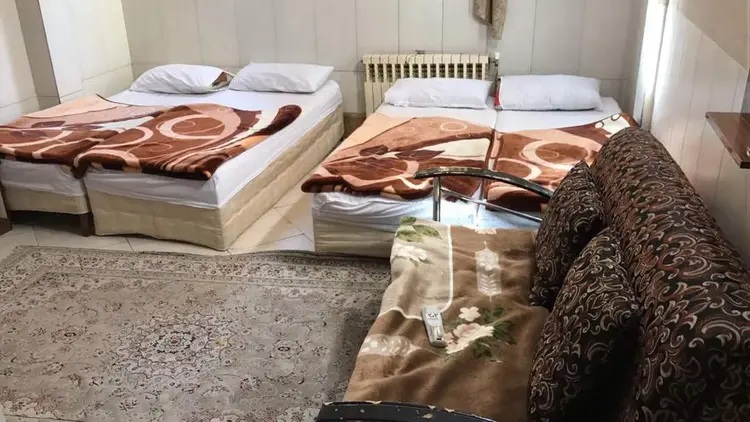 هتل آپارتمان عرفه مشهد