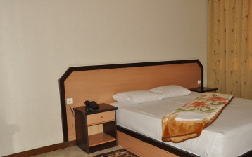 هتل آپارتمان علاء مشهد