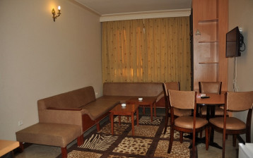 هتل آپارتمان علاء مشهد