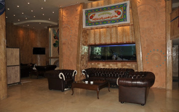 هتل آپارتمان علاء مشهد