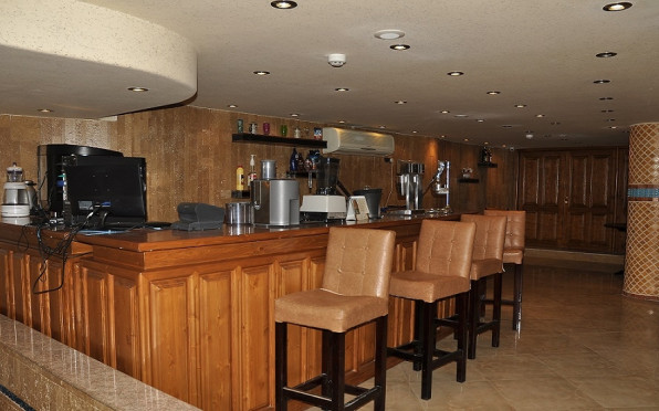 هتل آپارتمان علاء مشهد