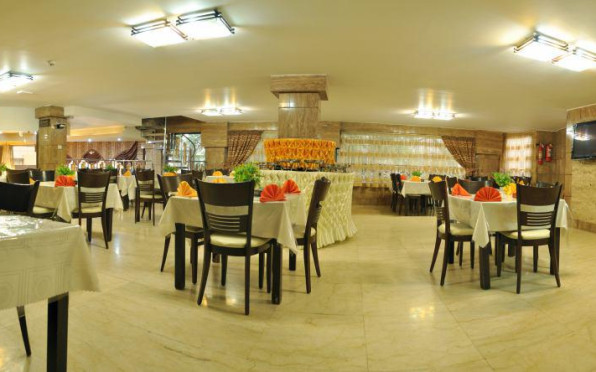 هتل آپارتمان عمارت مشهد