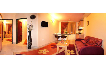 هتل آپارتمان عمارت مشهد