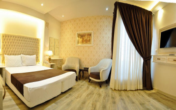 هتل آپارتمان عمارت مشهد