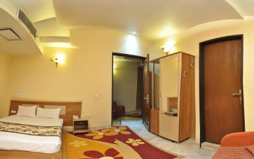 هتل آپارتمان عمارت مشهد