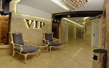 هتل آپارتمان عمارت مشهد