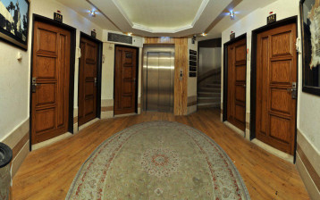 هتل آپارتمان عمارت مشهد