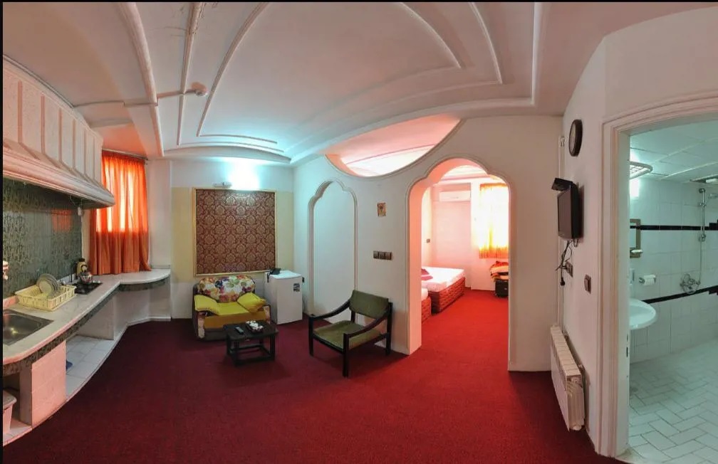 هتل آپارتمان غدیر مشهد