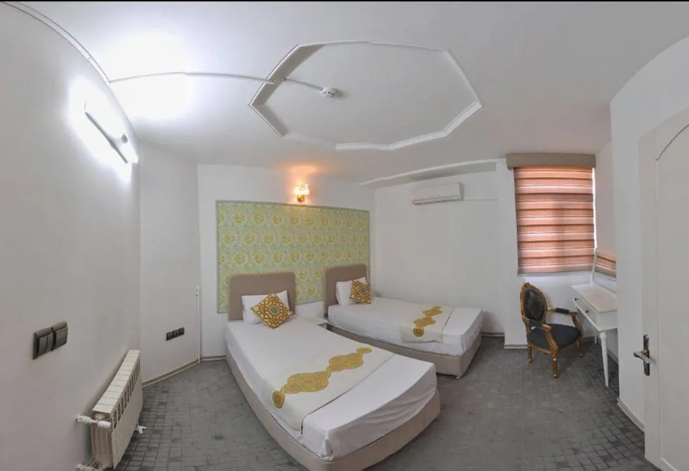 هتل آپارتمان غدیر مشهد