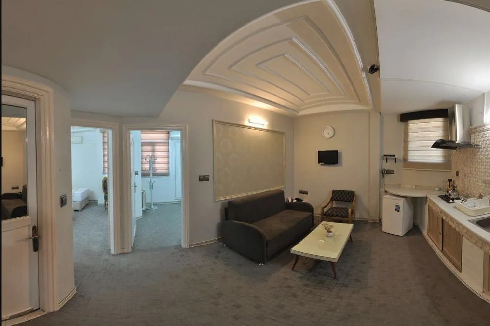 هتل آپارتمان غدیر مشهد