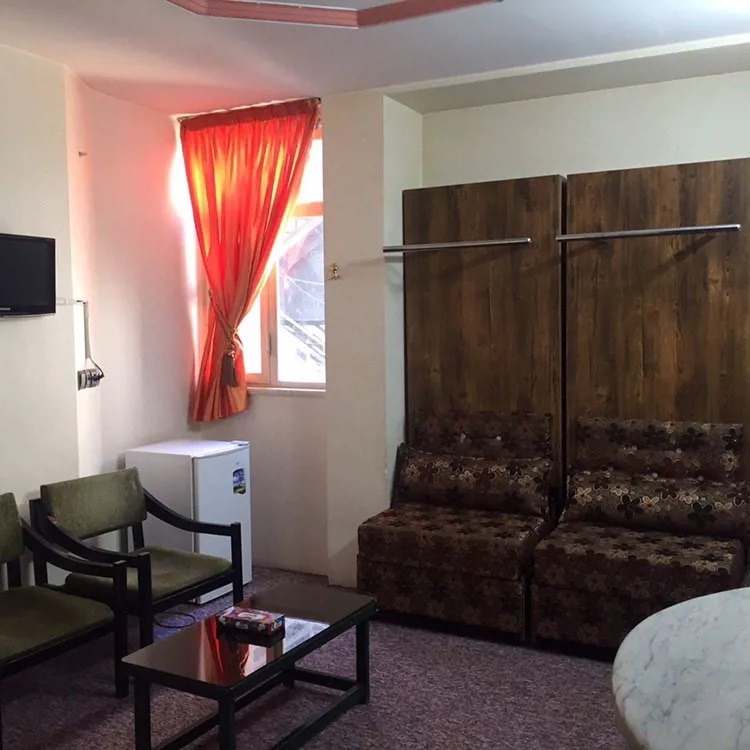 هتل آپارتمان غدیر مشهد