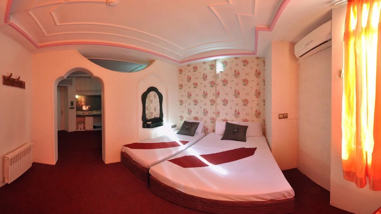 هتل آپارتمان غدیر مشهد