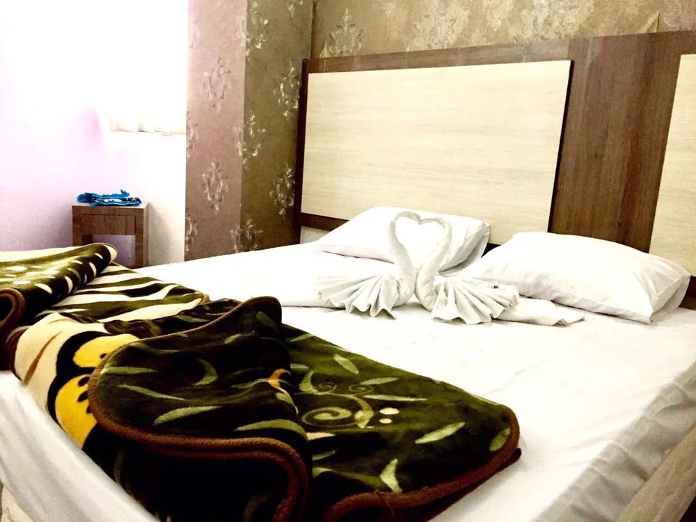 هتل آپارتمان غدیر مشهد