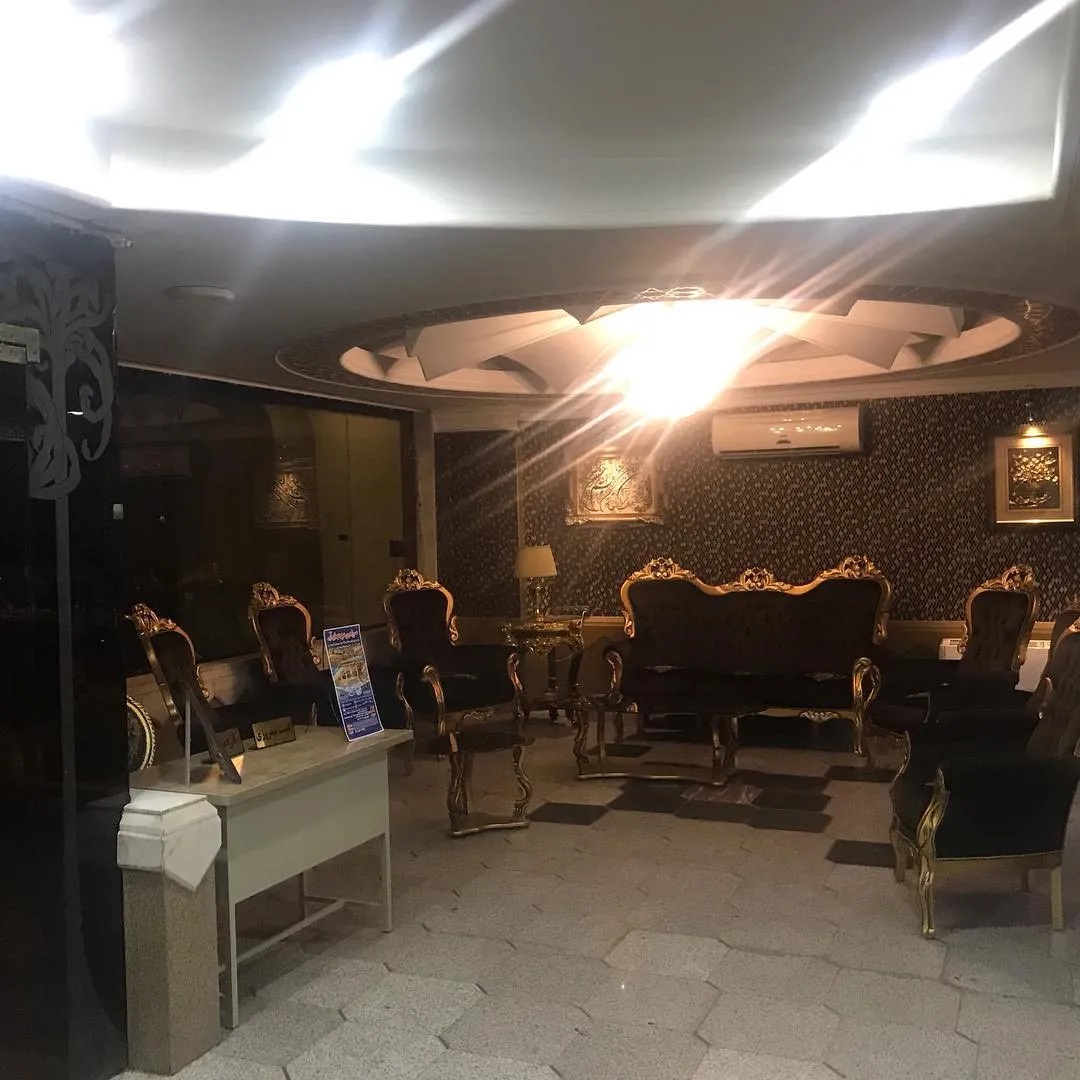 هتل آپارتمان غدیر مشهد