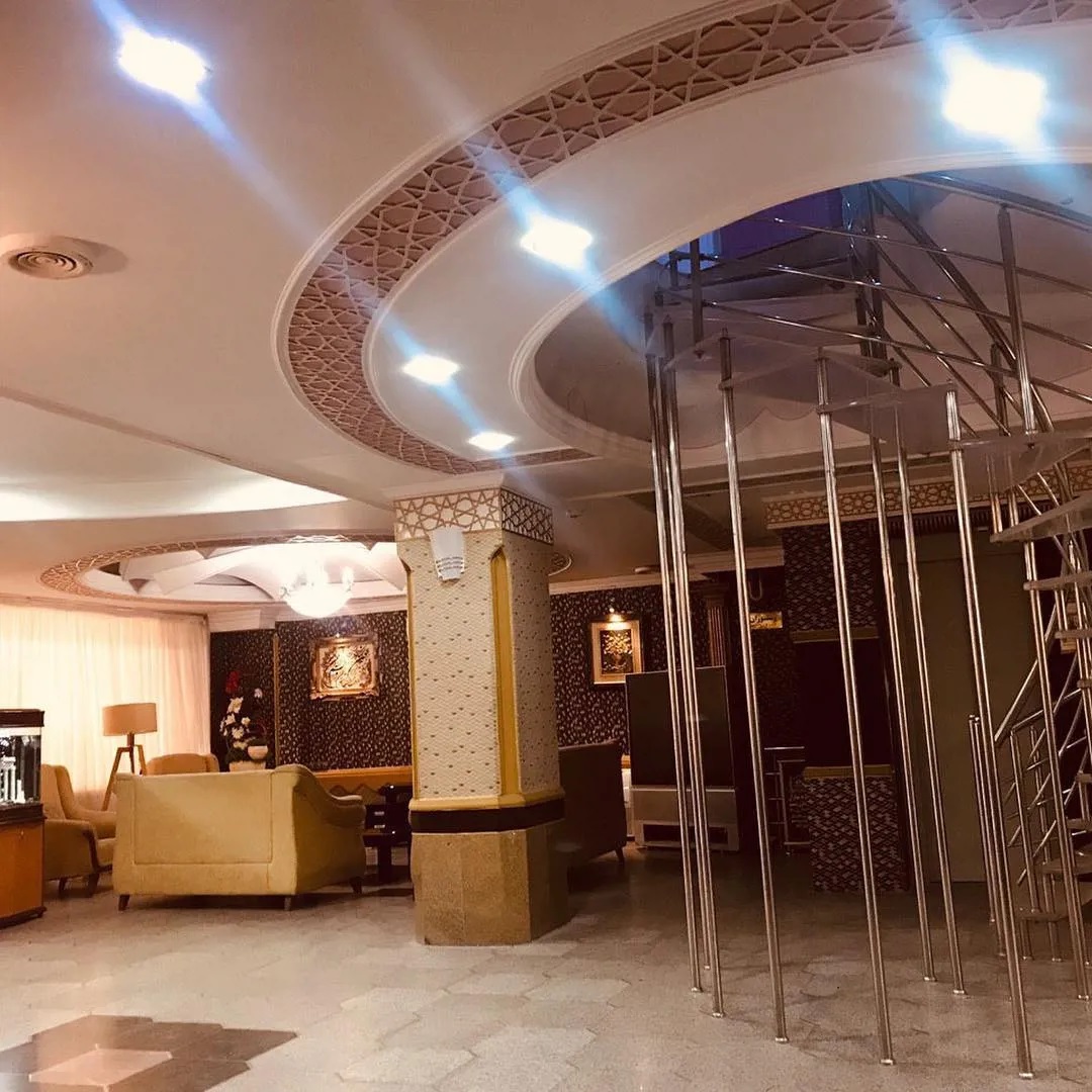 هتل آپارتمان غدیر مشهد