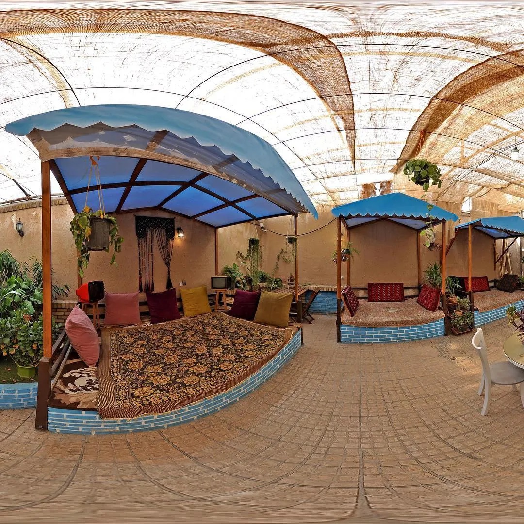 هتل آپارتمان غدیر مشهد