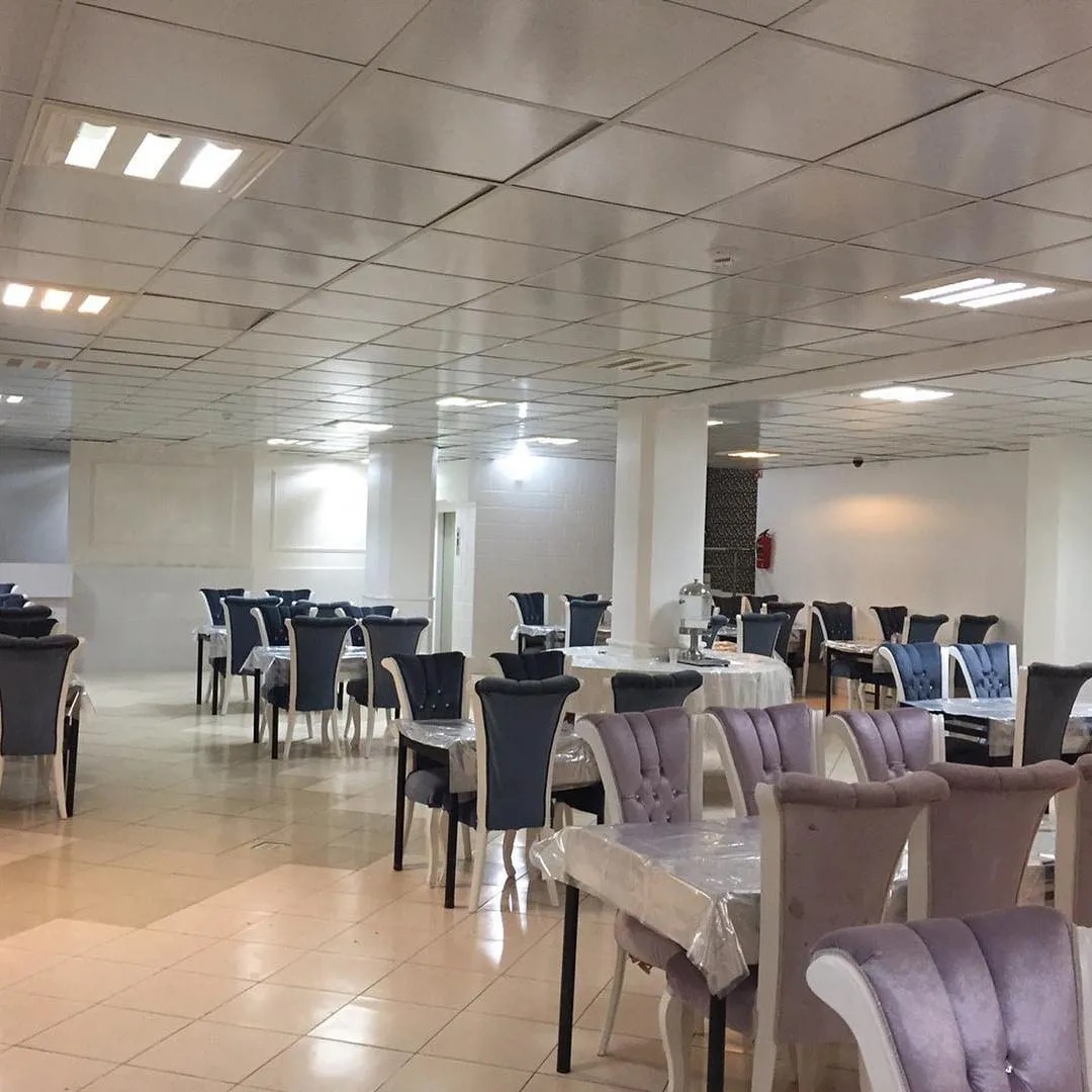 هتل آپارتمان غدیر مشهد