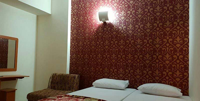 هتل آپارتمان فاخته مشهد