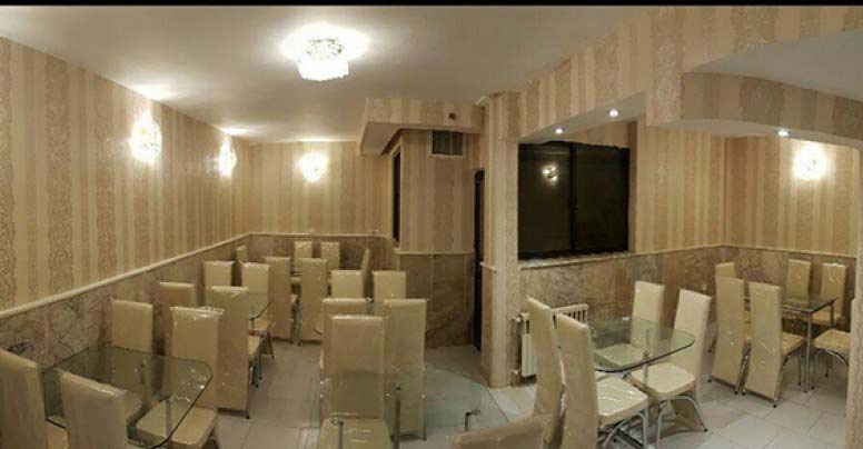 هتل آپارتمان فاخته مشهد