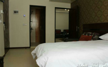 هتل آپارتمان فاخر مشهد